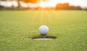 Golf Course Background